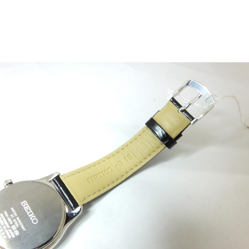 SEIKO セイコー/スピリット/白文字盤/メンズクォーツ/7N01-0EF0//8O0***/SAランク/88