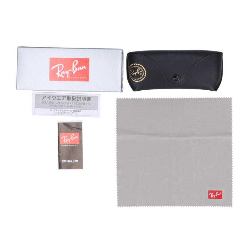 RayBan レイバン/JACK サングラス/RB3565 003/3F//Aランク/09