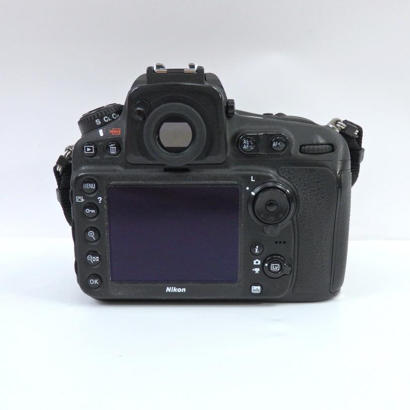 Nikon ニコン/デジタル一眼/D810/D810//2011943/Bランク/25