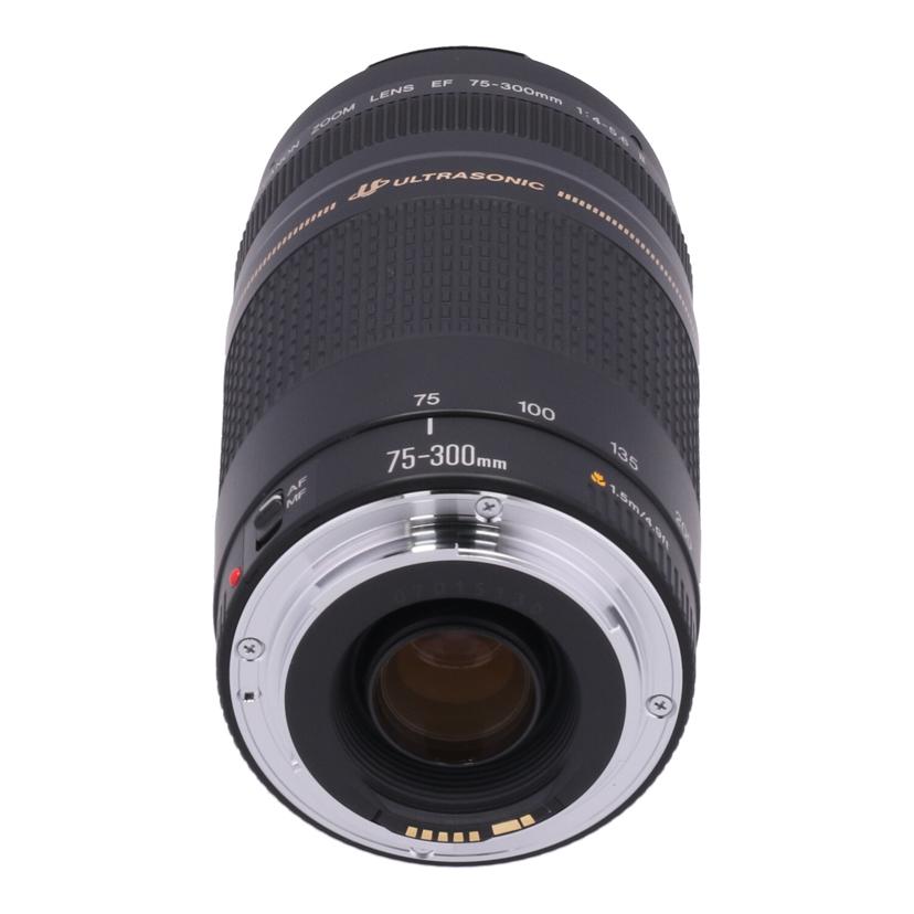Canon キヤノン /交換レンズ/75-300mm/EF 75-300mm F 4-5.6 II USM//0701513D/Bランク/84