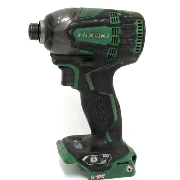 HiKOKI/インパクトドライバ/WH 36DA//290426/ABランク/63