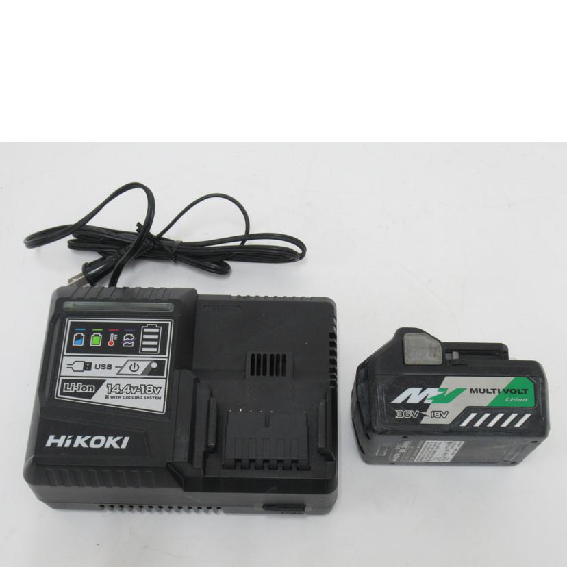 HiKOKI/インパクトドライバ/WH 36DA//290426/ABランク/63