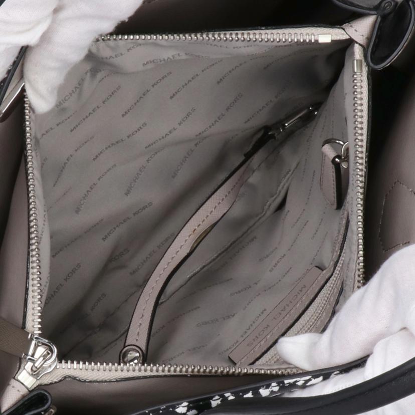 MICHAEL KORS マイケルコース/レオパード2WAYハンドバッグ/30F7SM9T3Y//ABランク/24