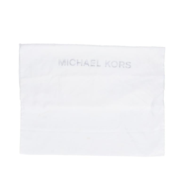 MICHAEL KORS マイケルコース/レオパード2WAYハンドバッグ/30F7SM9T3Y//ABランク/24