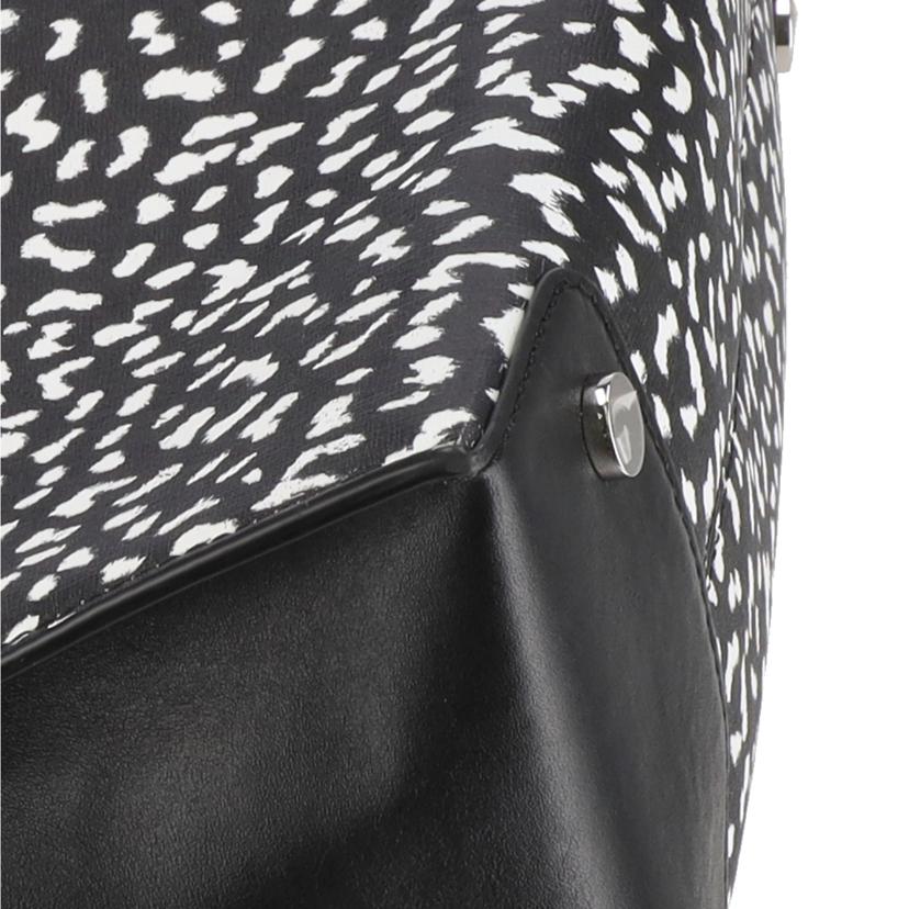 MICHAEL KORS マイケルコース/レオパード2WAYハンドバッグ/30F7SM9T3Y//ABランク/24