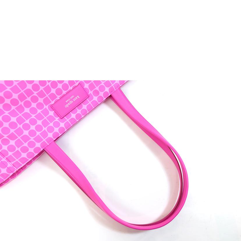 kate spade ケイトスペード/ノエルジャガードラージトート /KF866 C408//Aランク/71