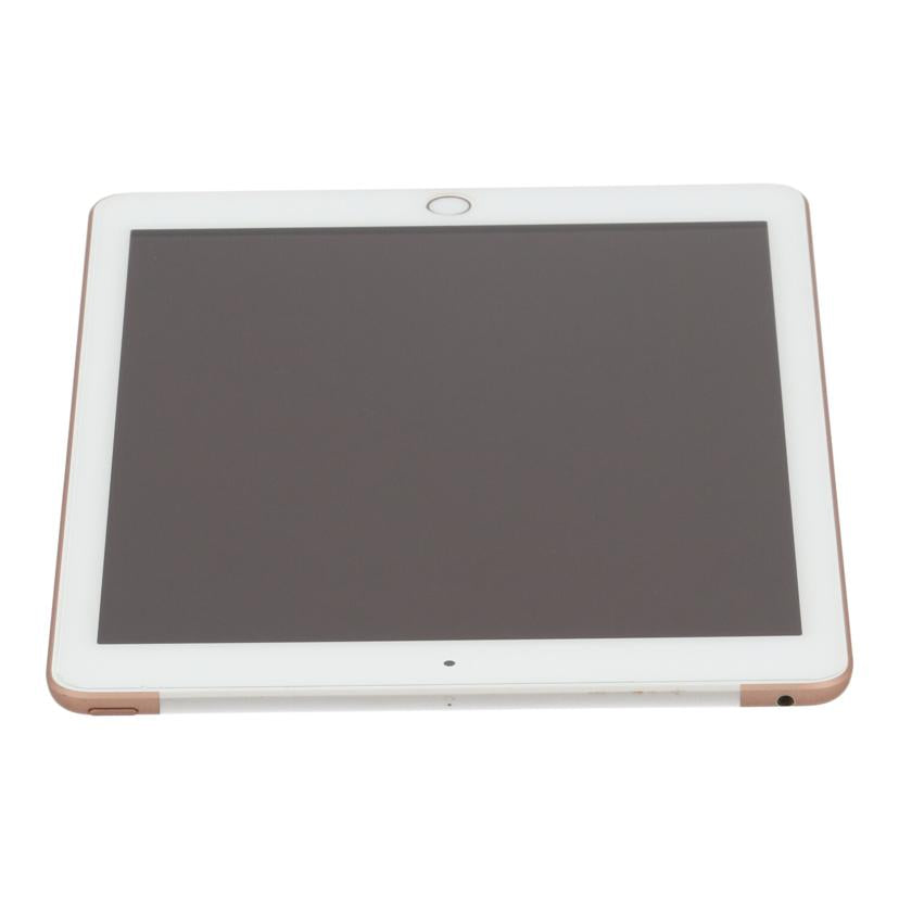 Apple au アップル /iPad 第6世代 32GB Cellular 2018/MRM02J/A//DMPXJ7WRJMXJ/Bランク/62