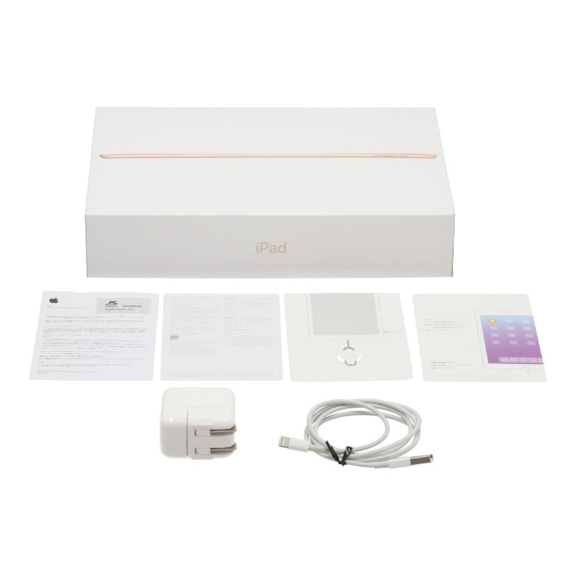Apple au アップル /iPad 第6世代 32GB Cellular 2018/MRM02J/A//DMPXJ7WRJMXJ/Bランク/62