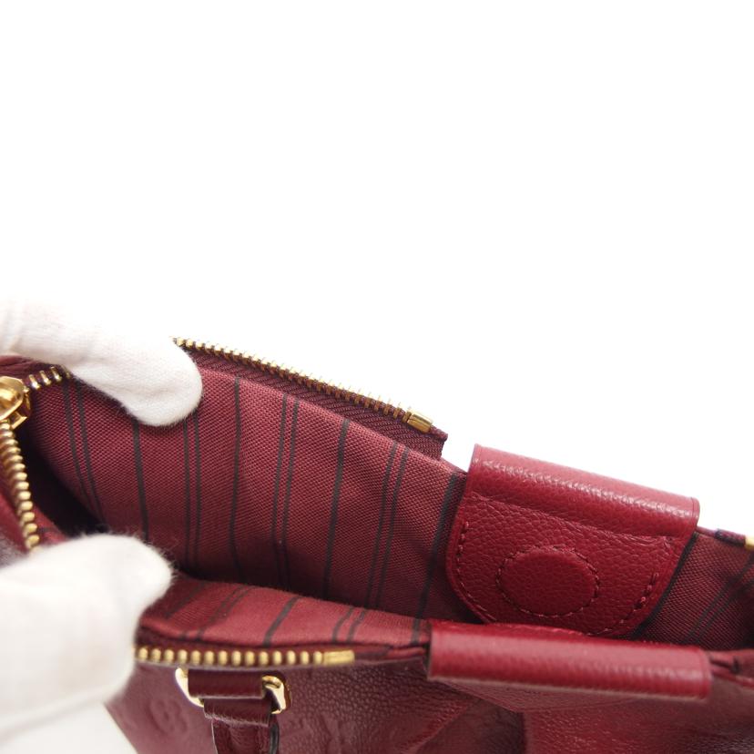 LV ルイ・ヴィトン/マザリーヌPM/モノグラム/アンピラント/レザン/M43215//DU2***/ABランク/04