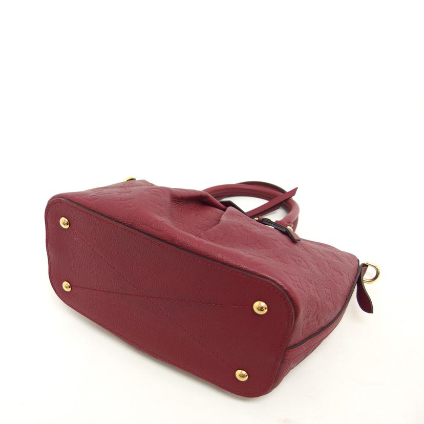 LV ルイ・ヴィトン/マザリーヌPM/モノグラム/アンピラント/レザン/M43215//DU2***/ABランク/04