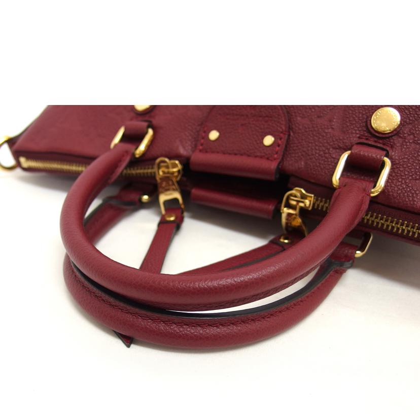 LV ルイ・ヴィトン/マザリーヌPM/モノグラム/アンピラント/レザン/M43215//DU2***/ABランク/04