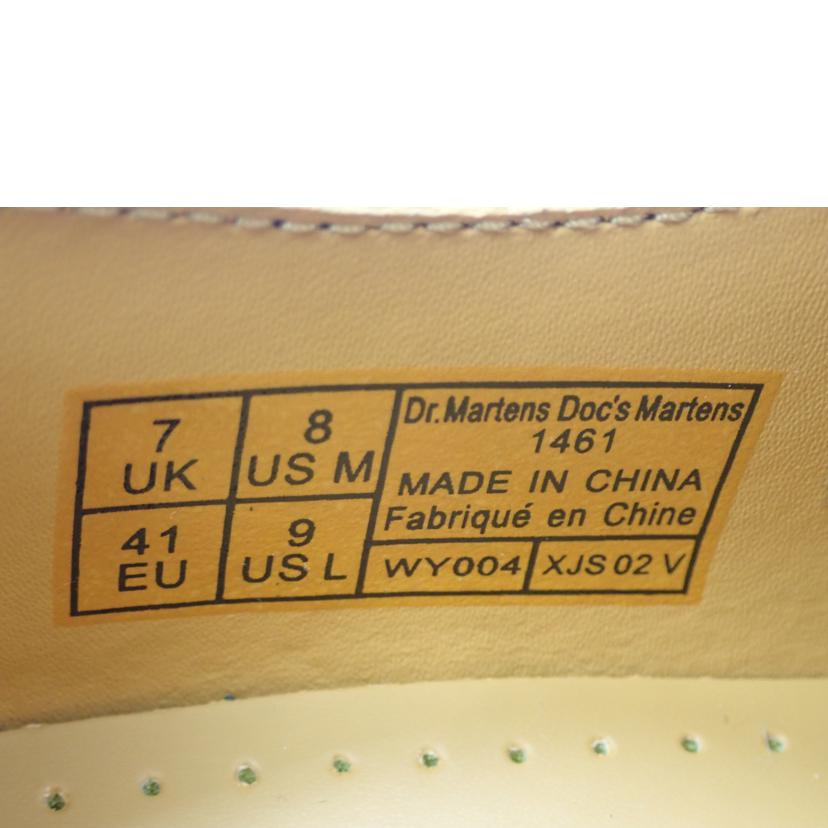 Dr.Matens ドクターマーチン/Dr.Matens 3ホールシューズ/1461//UK7(26.0cm)/Bランク/62