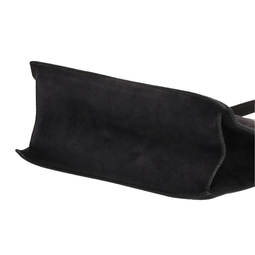 GUCCI グッチ/ヴィンテージスエードセミショルダー/1863//001*****/Bランク/93