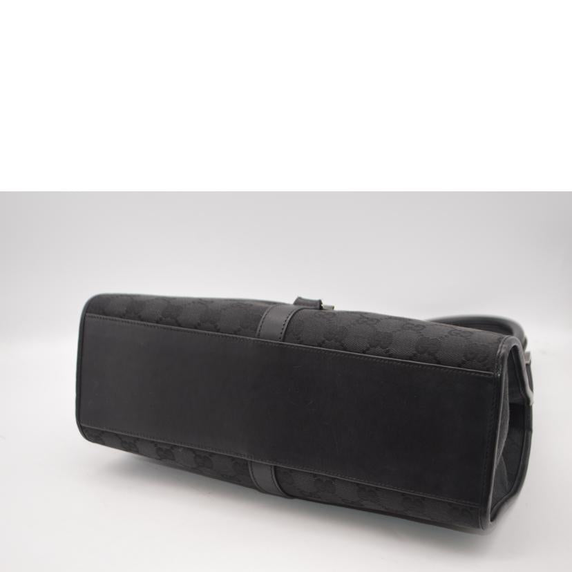 GUCCI グッチ/GGキャンバスジャッキーレザーハンド/01719//001***/ABランク/89