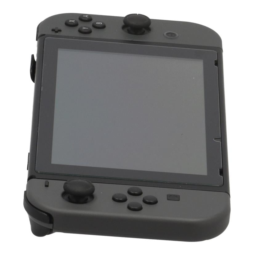 NINTENDO 任天堂 ニンテンドー /Nintendo Switch 本体/HAC-001(-01)//XKJ70030838164/Bランク/69