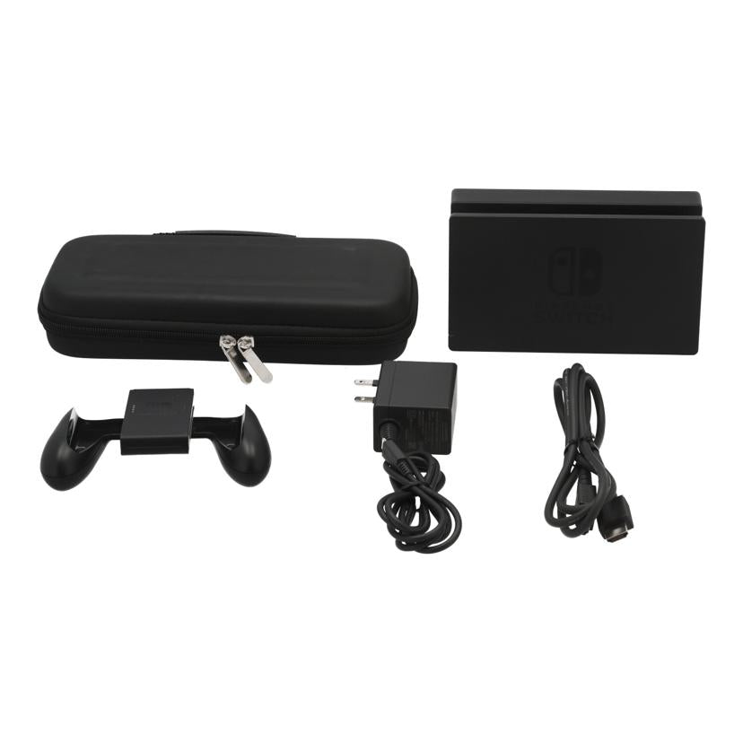 NINTENDO 任天堂 ニンテンドー /Nintendo Switch 本体/HAC-001(-01)//XKJ70030838164/Bランク/69