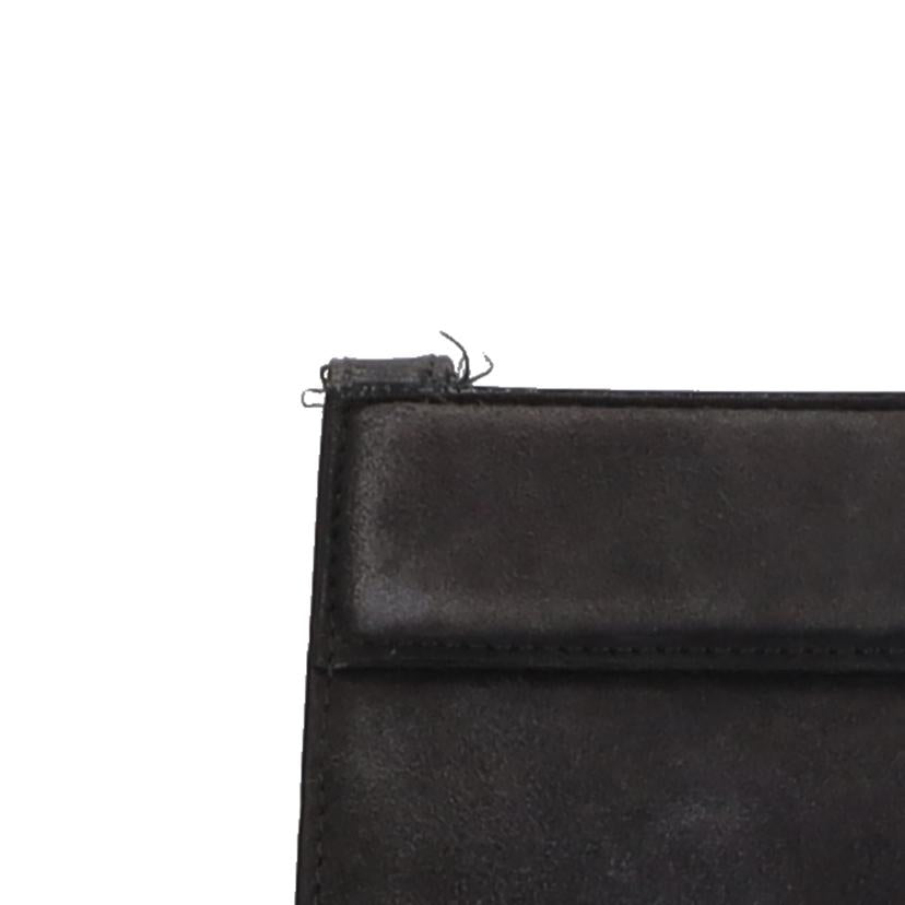 GUCCI グッチ/ヴィンテージスエードセミショルダー/1863//001*****/Bランク/93