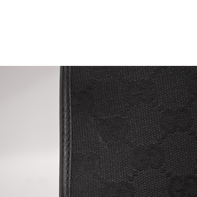 GUCCI グッチ/GGキャンバスジャッキーレザーハンド/01719//001***/ABランク/89