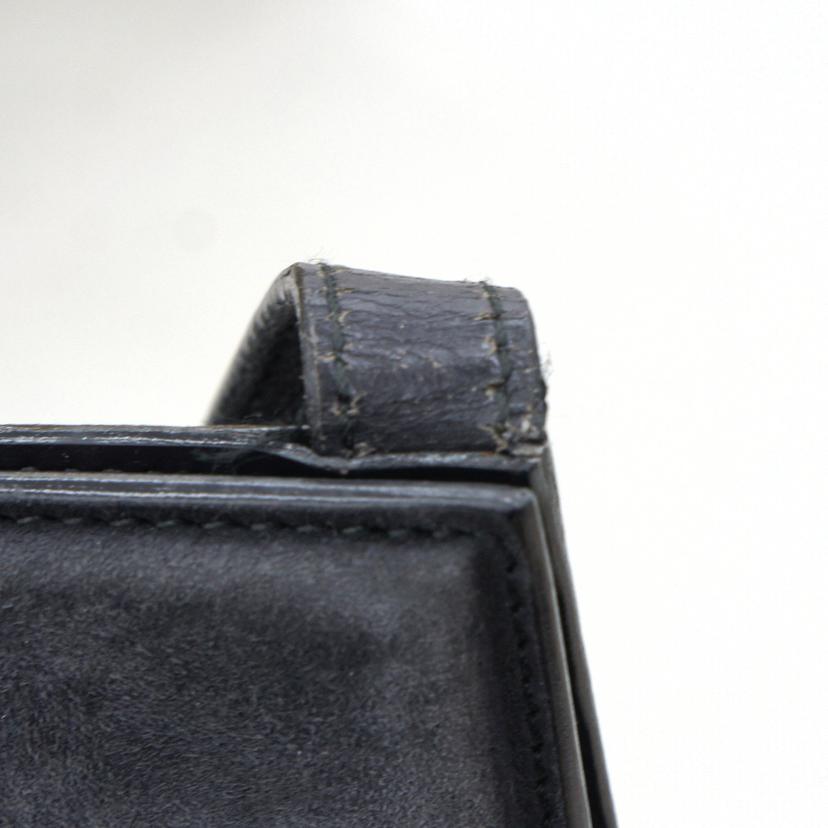 GUCCI グッチ/ヴィンテージスエードセミショルダー/1863//001*****/Bランク/93