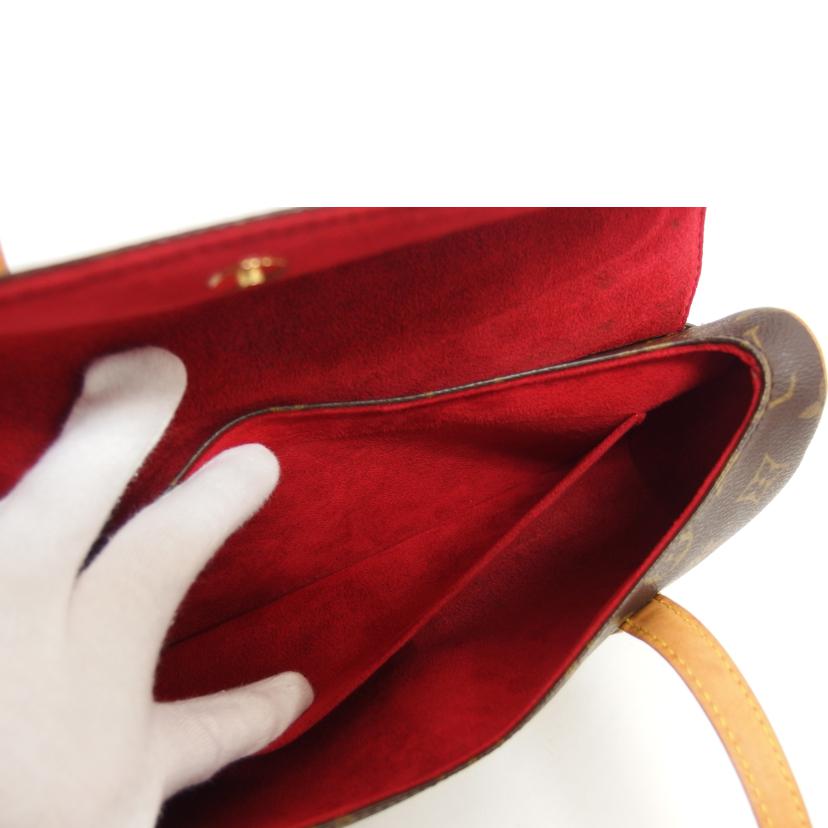 LV ルイ・ヴィトン/ソナチネ/モノグラム/M51902//VI0***/ABランク/04