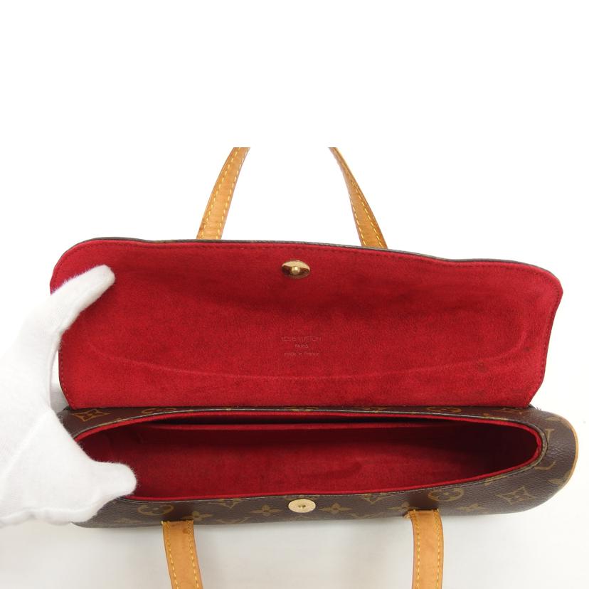 LV ルイ・ヴィトン/ソナチネ/モノグラム/M51902//VI0***/ABランク/04