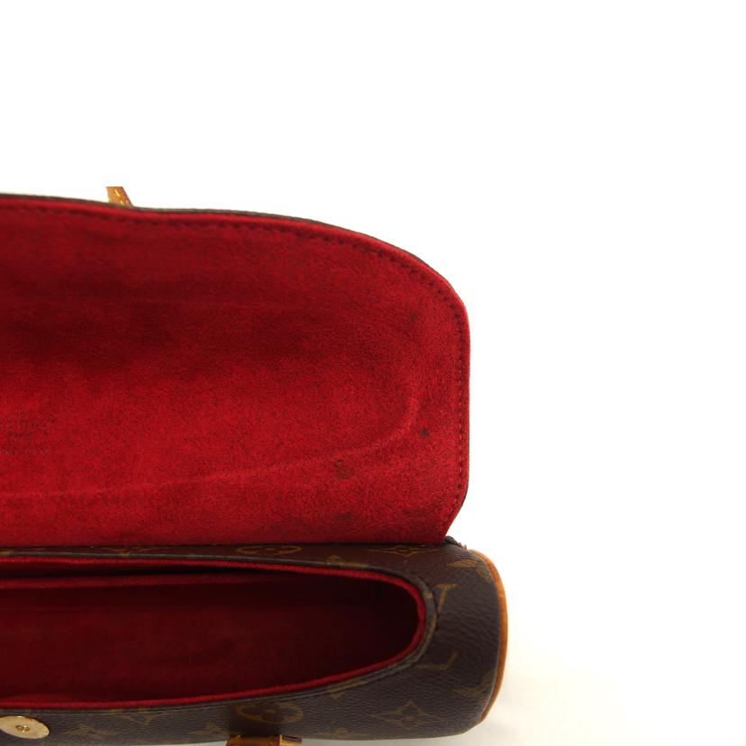 LV ルイ・ヴィトン/ソナチネ/モノグラム/M51902//VI0***/ABランク/04