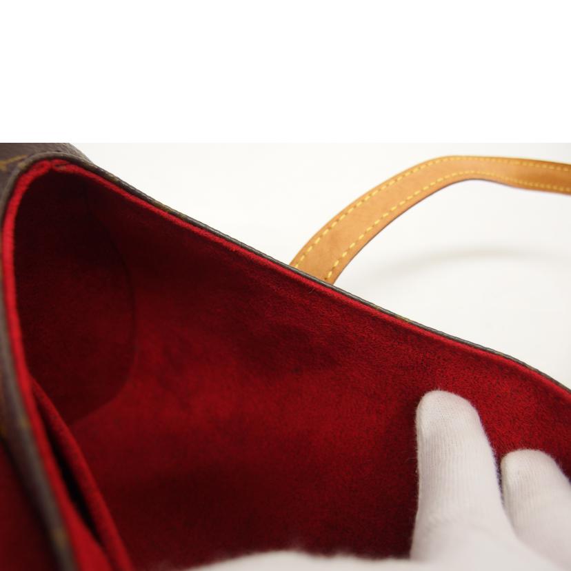 LV ルイ・ヴィトン/ソナチネ/モノグラム/M51902//VI0***/ABランク/04