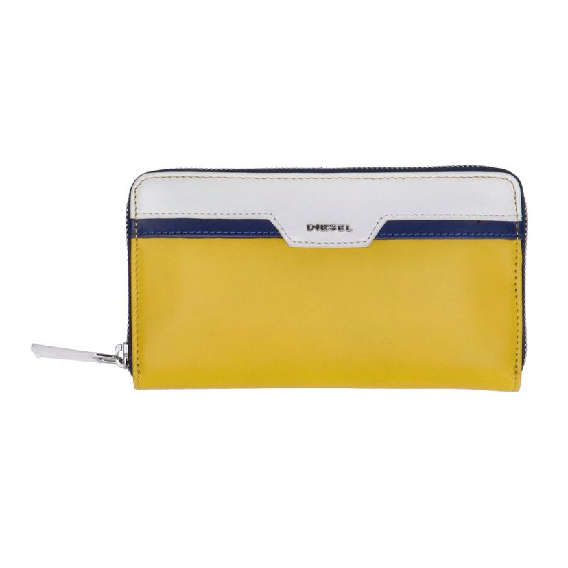 DIESEL ディーゼル/DIESEL 長財布 イエロー 0910//ABランク/78