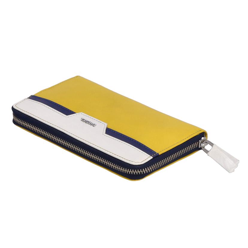 DIESEL ディーゼル/DIESEL 長財布 イエロー 0910//ABランク/78