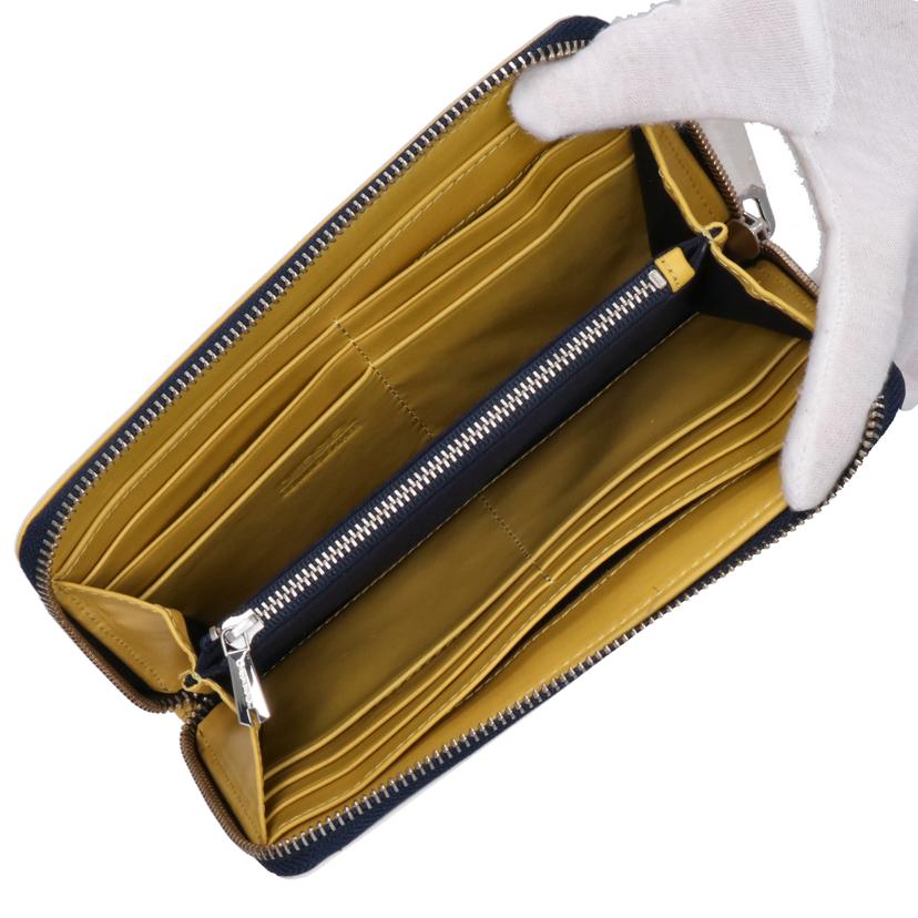 DIESEL ディーゼル/DIESEL 長財布 イエロー 0910//ABランク/78