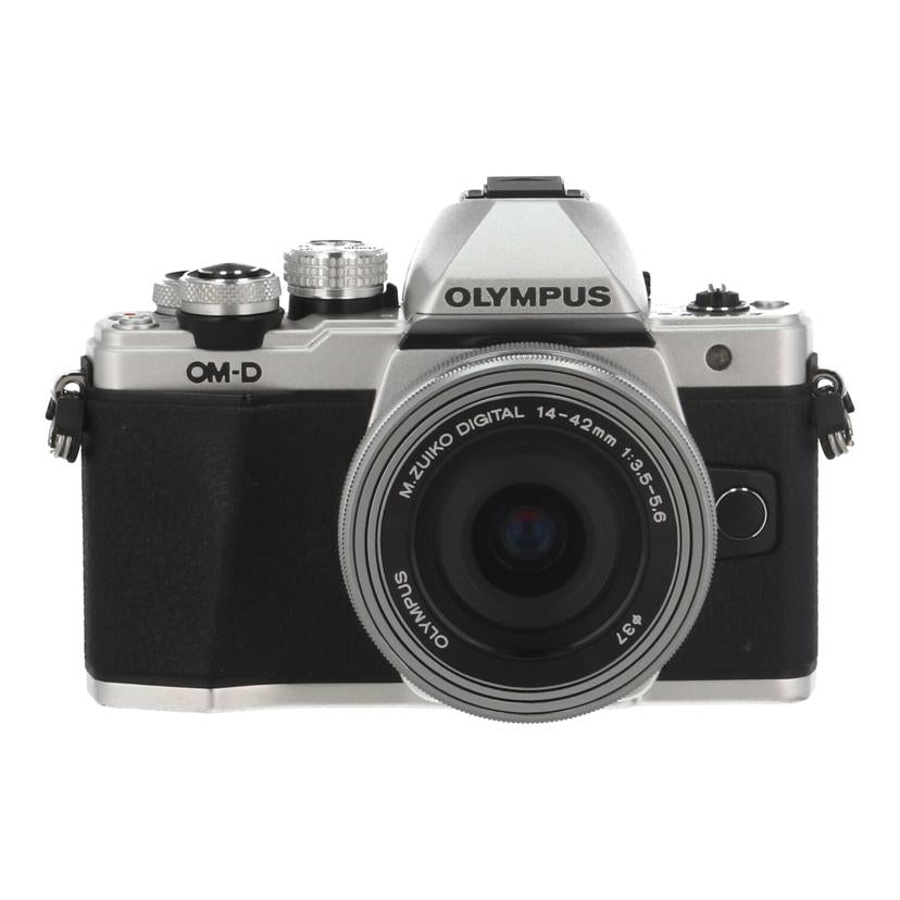 OLYMPUS オリンパス /ミラーレス一眼 レンズキット/E-M10 Mark II 14-42mm EZレンズキット//BHKB66811/Bランク/42