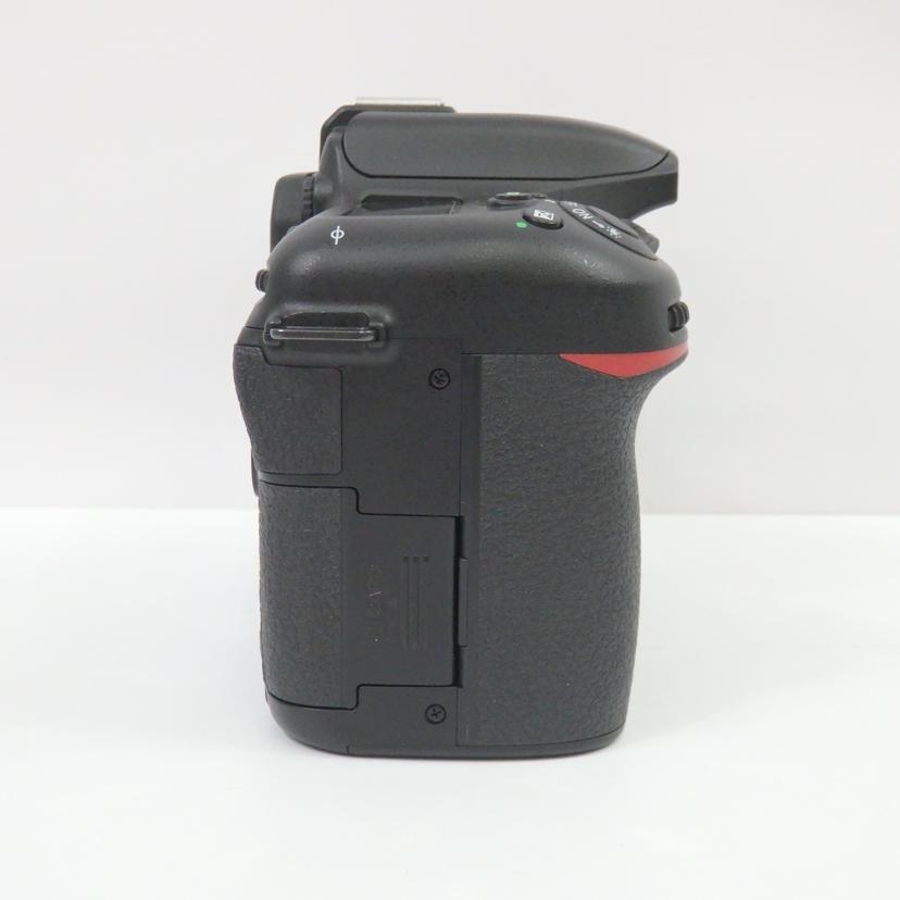 Nikon ニコン/デジタル一眼/D7500/D7500//2023021/ABランク/25