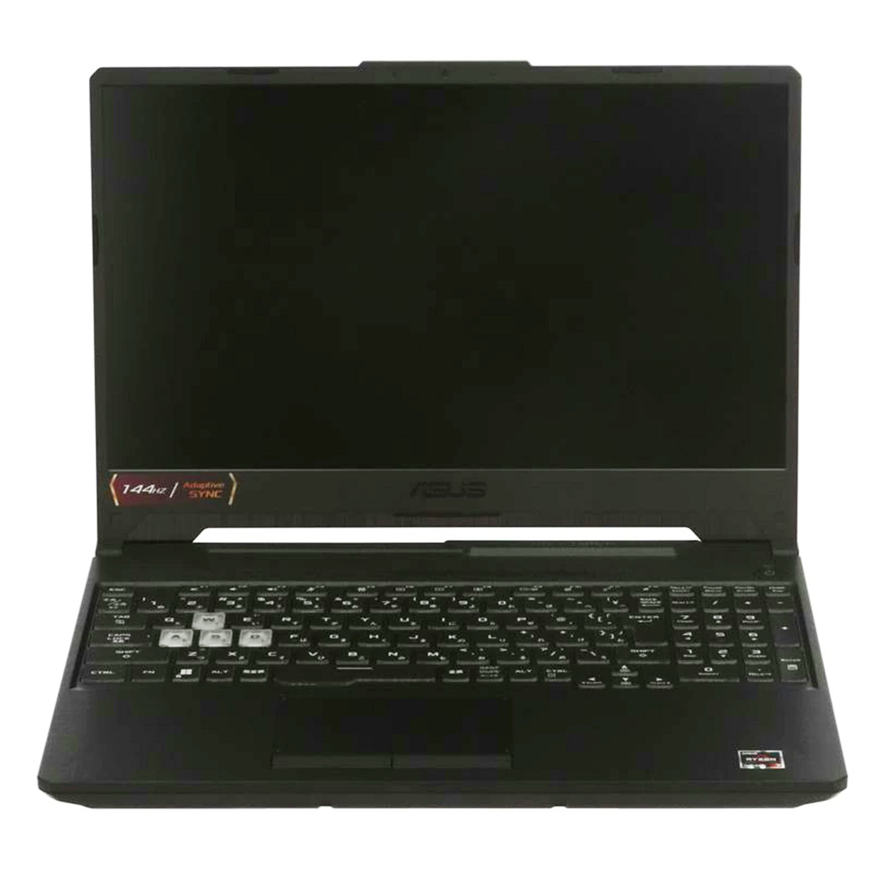 ASUS エイスース /Win11ゲーミングノート/TUF Gaming A15/FA506NCR-R7R3050A//T2NRCX00S532065/ABランク/62