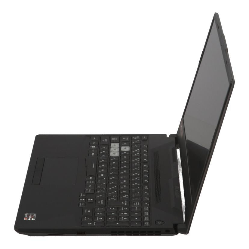 ASUS エイスース /Win11ゲーミングノート/TUF Gaming A15/FA506NCR-R7R3050A//T2NRCX00S532065/ABランク/62
