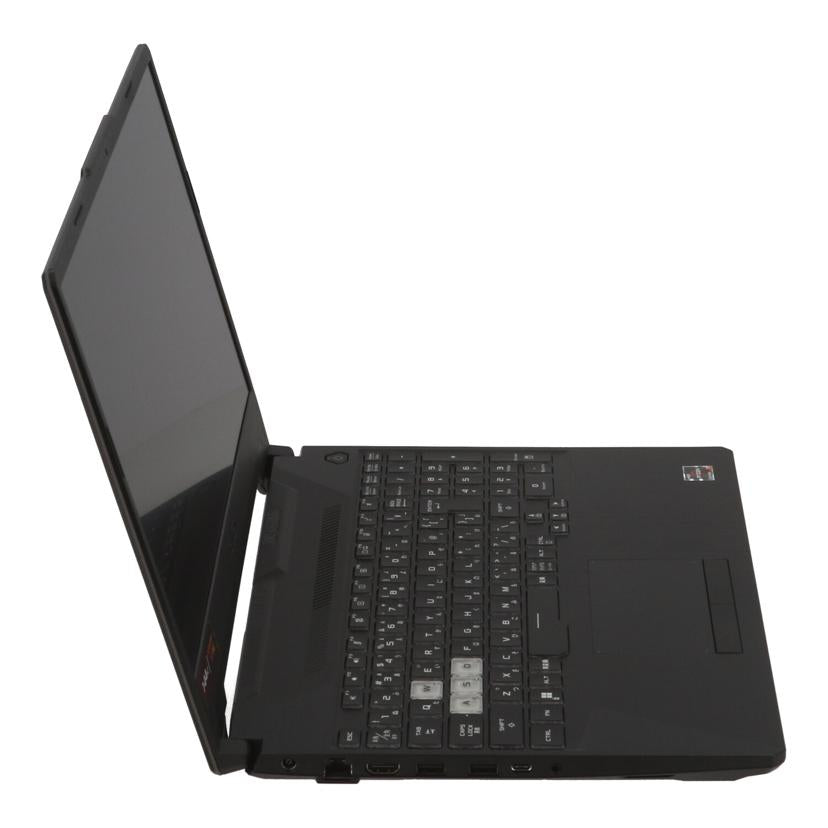 ASUS エイスース /Win11ゲーミングノート/TUF Gaming A15/FA506NCR-R7R3050A//T2NRCX00S532065/ABランク/62