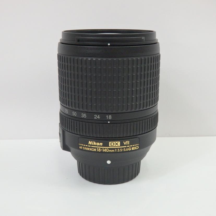 Nikon ニコン/カメラレンズ/AF-S DX 18-140mm F3.5-5.6G ED VR/AF-S DX 18-140mm F3.5-5.6G ED VR//70003926/ABランク/25