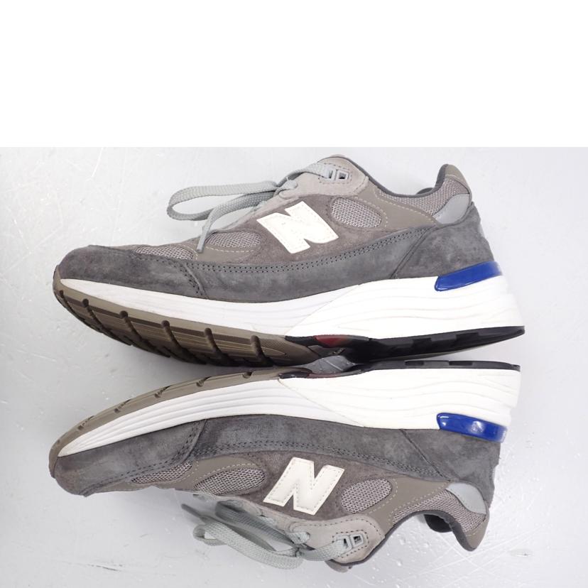 new balance ニューバランス/new balance 992 スニーカー/M992AG//27.5cm/BCランク/62