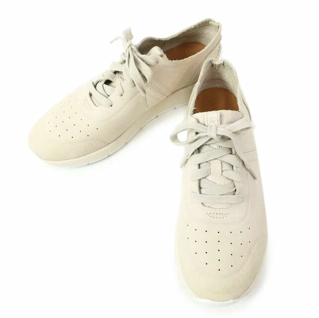 UGG アグ/W ADALEENスニーカー 24.5cm アイボリー系/W/109539//Aランク/65