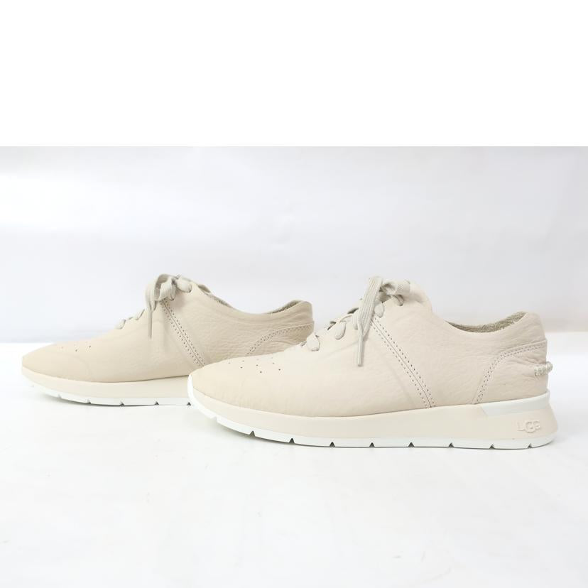 UGG アグ/W ADALEENスニーカー 24.5cm アイボリー系/W/109539//Aランク/65
