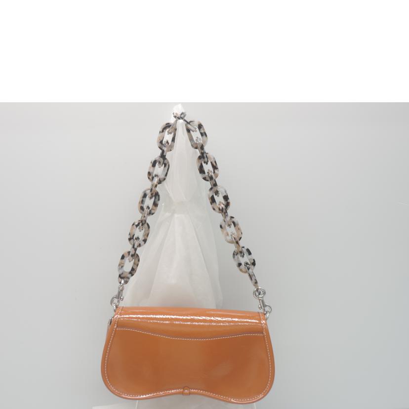 COACH コーチ/ウェイビーディンキーバック・クリンクルパテント/CQ-056//E23**/ABランク/88