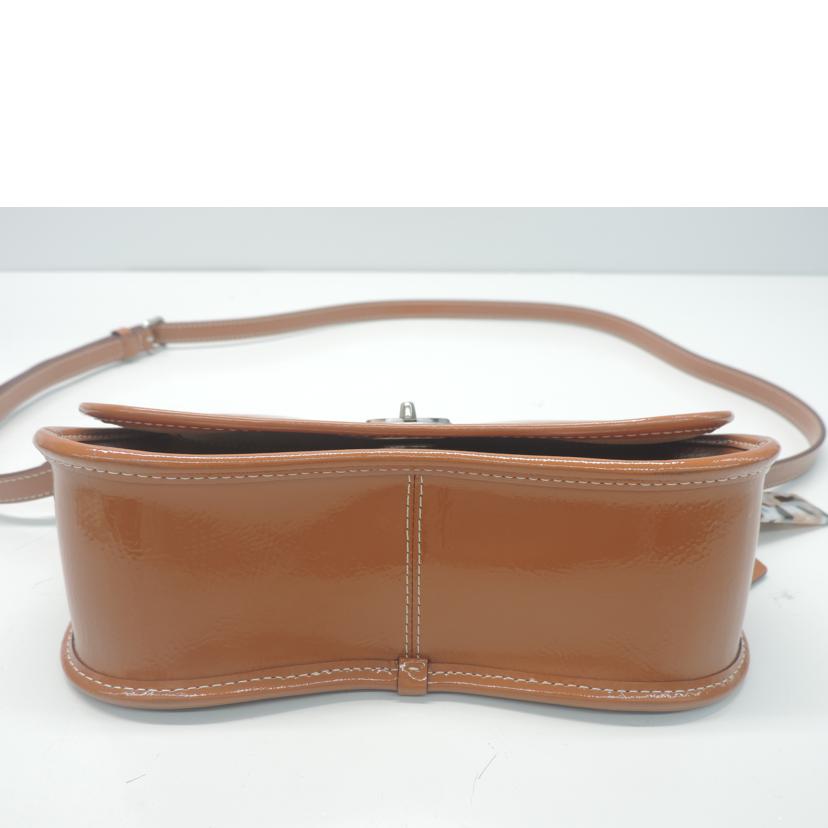 COACH コーチ/ウェイビーディンキーバック・クリンクルパテント/CQ-056//E23**/ABランク/88