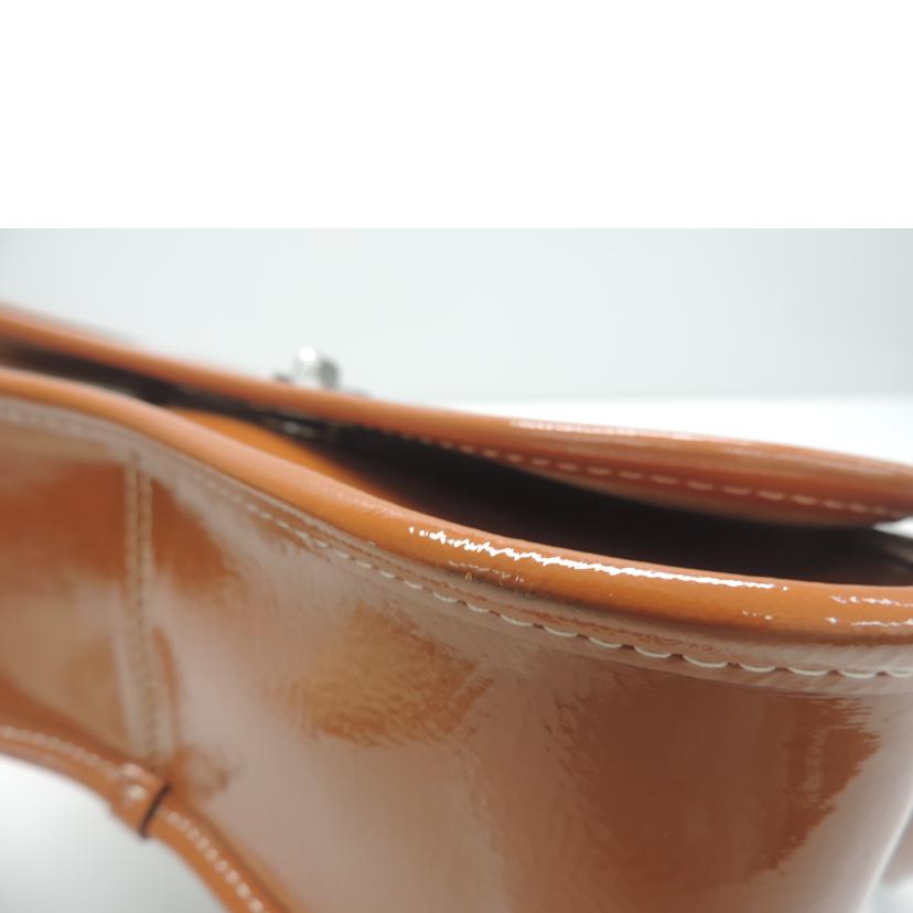 COACH コーチ/ウェイビーディンキーバック・クリンクルパテント/CQ-056//E23**/ABランク/88