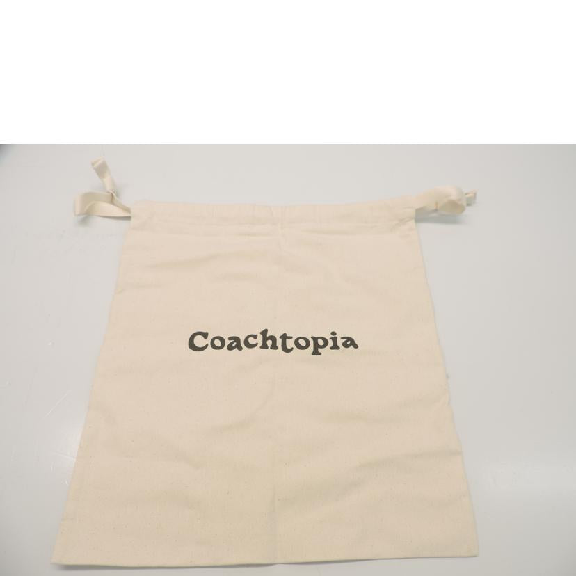 COACH コーチ/ウェイビーディンキーバック・クリンクルパテント/CQ-056//E23**/ABランク/88