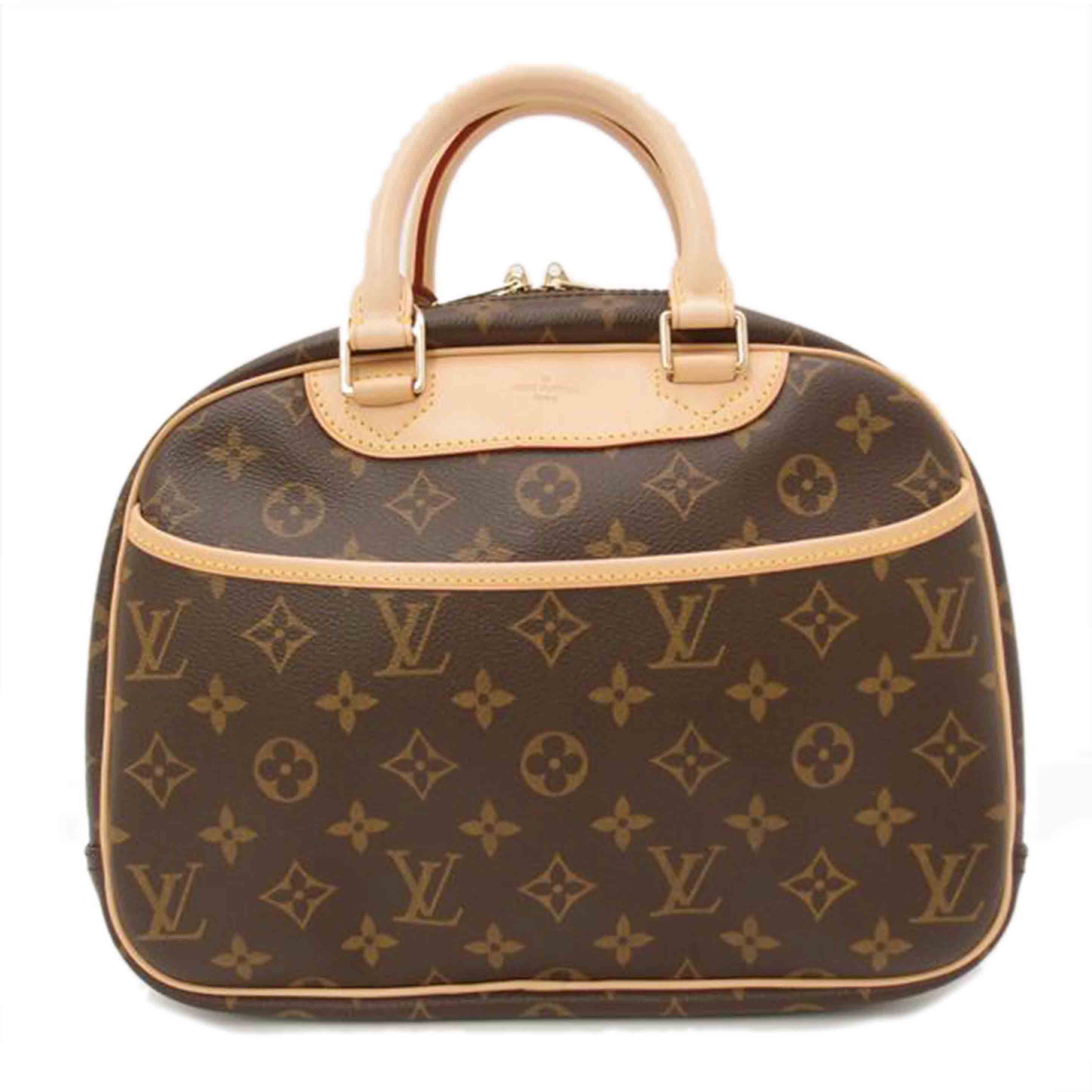 LOUIS VUITTON ルイヴィトン/トゥルーヴィル/モノグラム/M42228//BA0***/SAランク/69