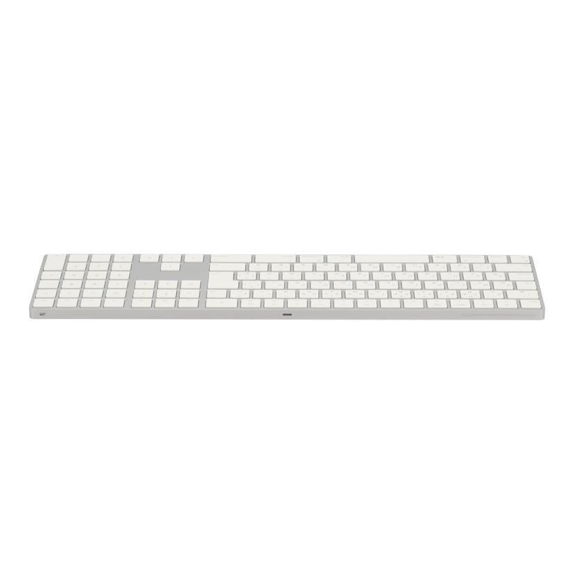 Apple アップル/Magic Keyboard/MQ052J/A//F0T912700GQJKPTAL/Bランク/75