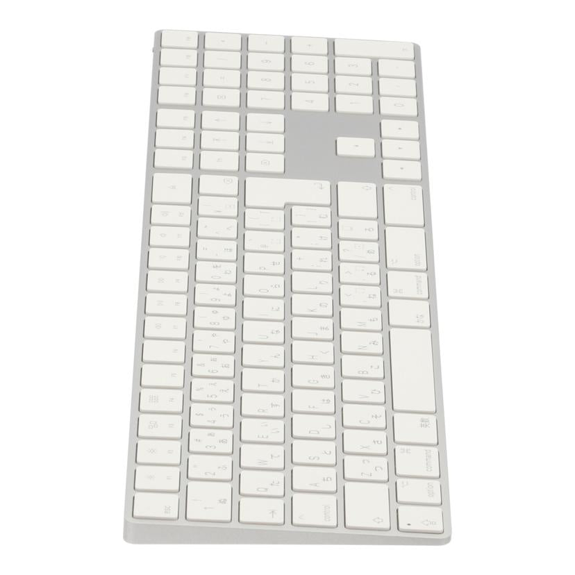 Apple アップル/Magic Keyboard/MQ052J/A//F0T912700GQJKPTAL/Bランク/75