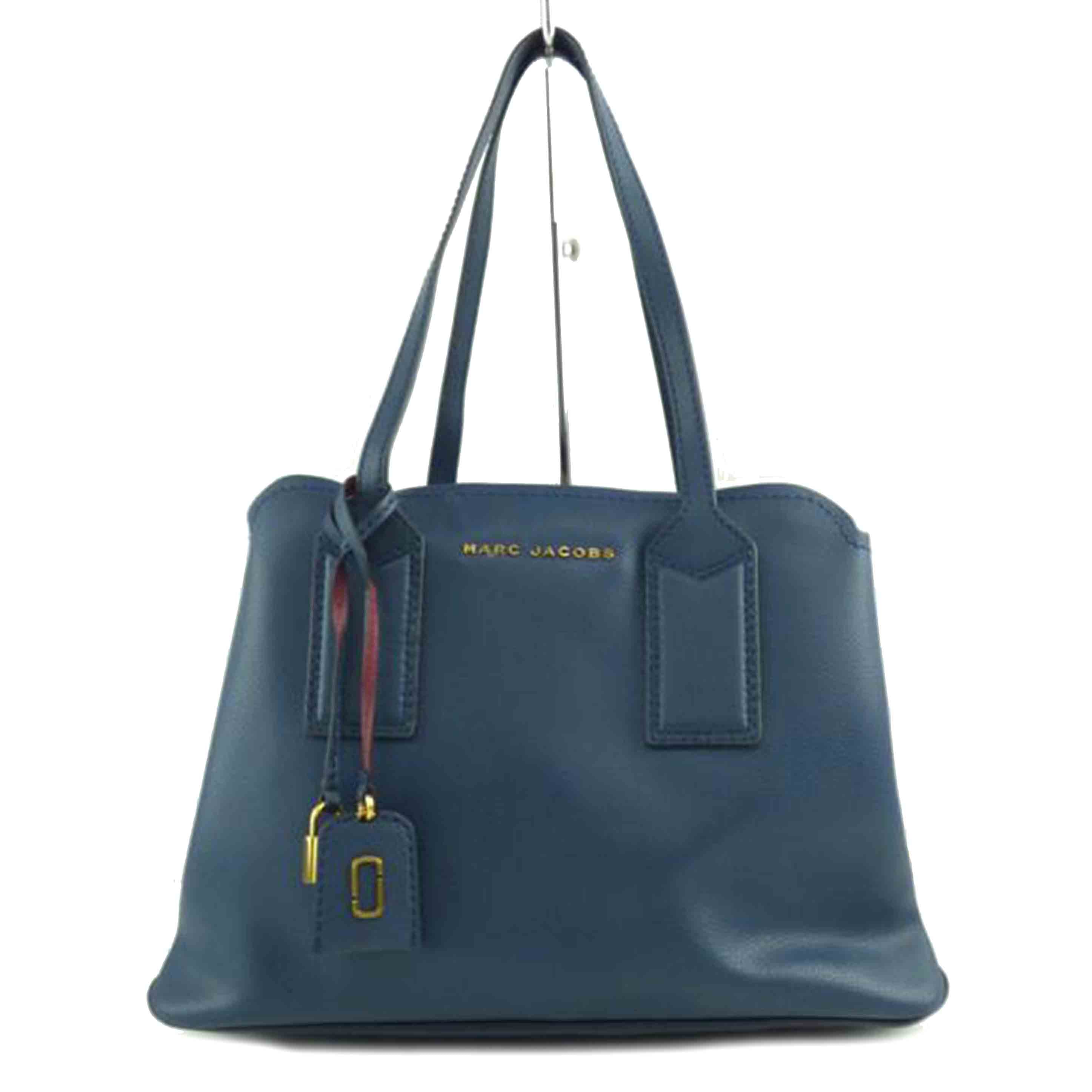 MARC JACOBS マークジェイコブス/レザートートバッグ//ABランク/64