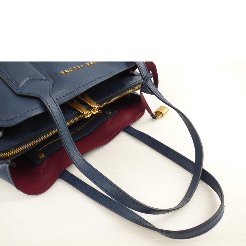 MARC JACOBS マークジェイコブス/レザートートバッグ//ABランク/64
