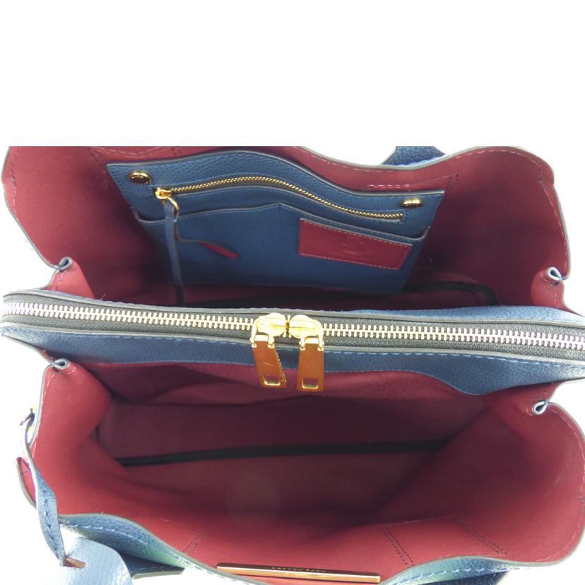 MARC JACOBS マークジェイコブス/レザートートバッグ//ABランク/64