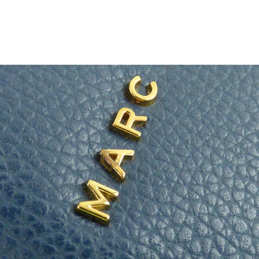 MARC JACOBS マークジェイコブス/レザートートバッグ//ABランク/64